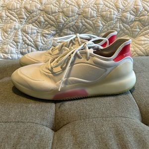 Adidas by Stella McCartney Court Boost Shoes Womens